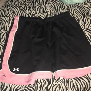 Women’s gym shorts
